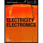 Automotive Electricity and Electronics