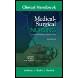 Medical  Surgical Nursing Handbook