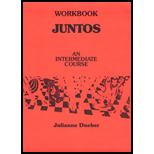 Juntos  Intermediate Course Workbook