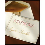 Statistics Art and Science Of Learning from Data   With CD