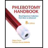 Phlebotomy Handbook