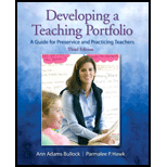 Developing Teaching Portfolio