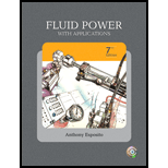 Fluid Power With Applications   With CD 7TH 09 Edition, by Anthony Esposito - ISBN 9780135136904