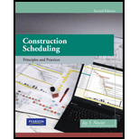 Construction Scheduling   With CD