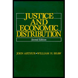 Justice and Economic Distribution