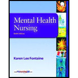 Mental Health Nursing With CD