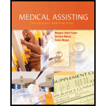 Medical Assisting   With CD