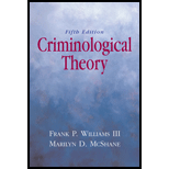 Criminological Theory