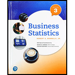 Business Statistics - With MyLab Access - Package by Robert A. Donnelly Jr. - ISBN 9780135229934