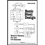 Basic Steel Design