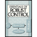 Essentials of Robust Control