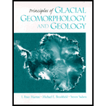 Principles of Glacial Geomorphology and Geology