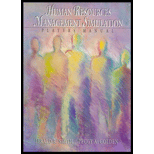 Human Resources Simulation  Players Manual