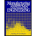 Manufacturing Systems Engineering