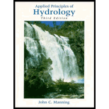 Applied Principles of Hydrology