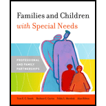 Families and Children With Special Needs