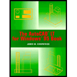 AutoCAD LT for Windows 95 Book