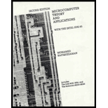 Microcomputer Theory and Applications With Intel Sdk 85