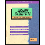 MIPS RISC Architecture