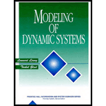 Modeling Simulation of Dynamic Systems