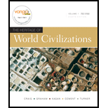 Heritage of World Civilizations , Volume I  With DVD