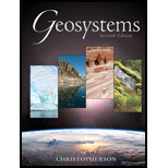 Geosystems An Introduction to Physical Geography   With CD