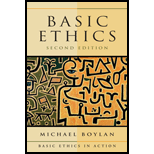 Basic Ethics