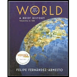 World  History Brief,  Volume 1  With DVD