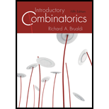 Introduction Combinatorics