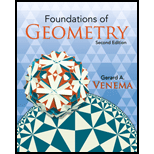 Foundations of Geometry