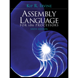 Assembly Language for X86 Processors