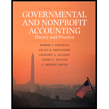 Governmental and Nonprofit Accounting  Theory and Practice