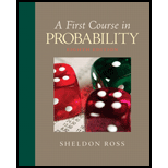 First Course in Probability