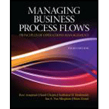 Managing Business Process Flows