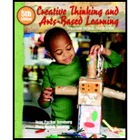 Creative Thinking and Arts Based Learning