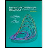 Elementary Differential Equations with Boundary Value Problems - Edwards