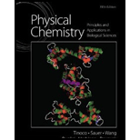 Physical Chemistry Principles and Applications in Biological Sciences Text Only