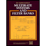 Multirate Systems and Filter Banks