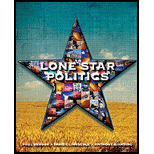 Lone Star Politics