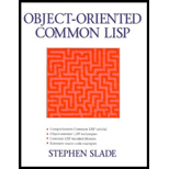 Object Oriented Common Lisp