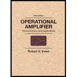 Operational Amplifier Characteristics and Applications