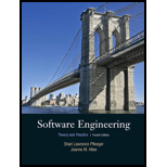 Software Engineering Theory and Practice