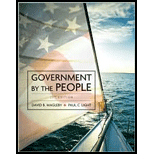 Government by the People 23rd edition