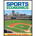 Sports Economics