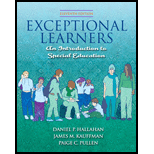 Exceptional Learners  Introduction to Special Education   With Cases