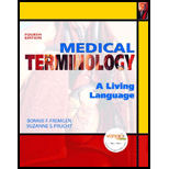 Medical Terminology   With Dvd and Access