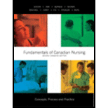 Fund. of Nursing   With Reference Card (Canadian)