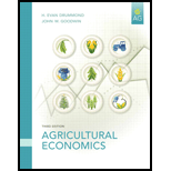 Agricultural Economics