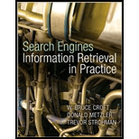 Search Engines Information Retrieval in Practice