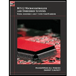 HCS12 Microcontrollers and Embedded Systems